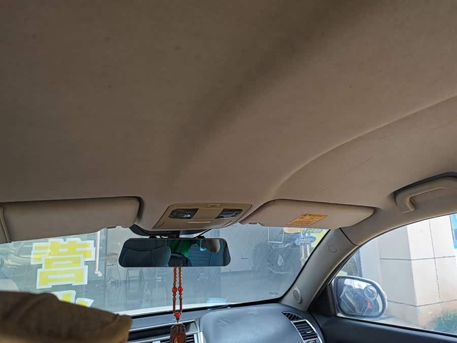 GEELY GX7 2015 #10 GEELY GX7 2015 car image #10