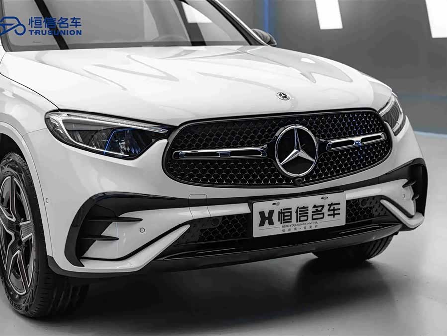 Mercedes-Benz GLC Coupe 2024 imagem de carro #10