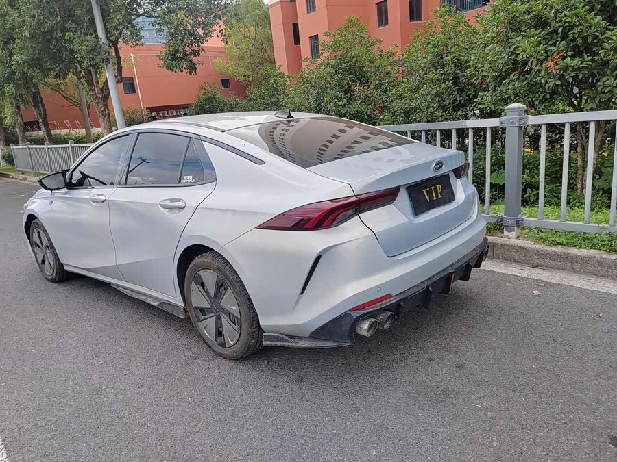 GAC Trumpchi Empow 2022 #10 GAC Trumpchi Empow 2022 car image #10