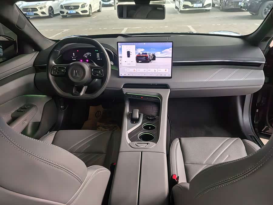 极氪 极氪001 2025 汽车图片 #10