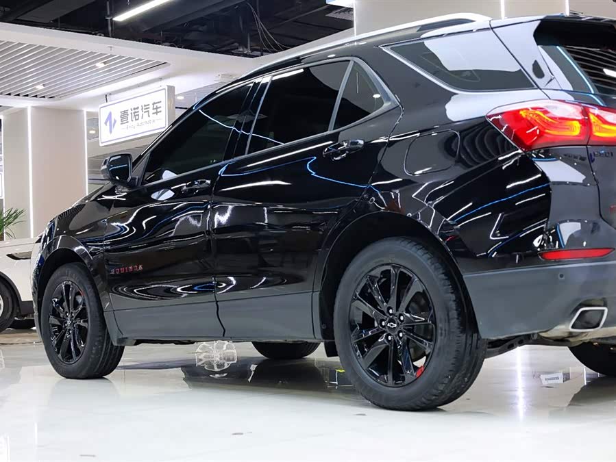 Chevrolet Equinox 2020 #10 Chevrolet Equinox 2020 car image #10