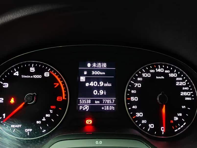 奥迪 奥迪A3 2018 汽车图片 #10