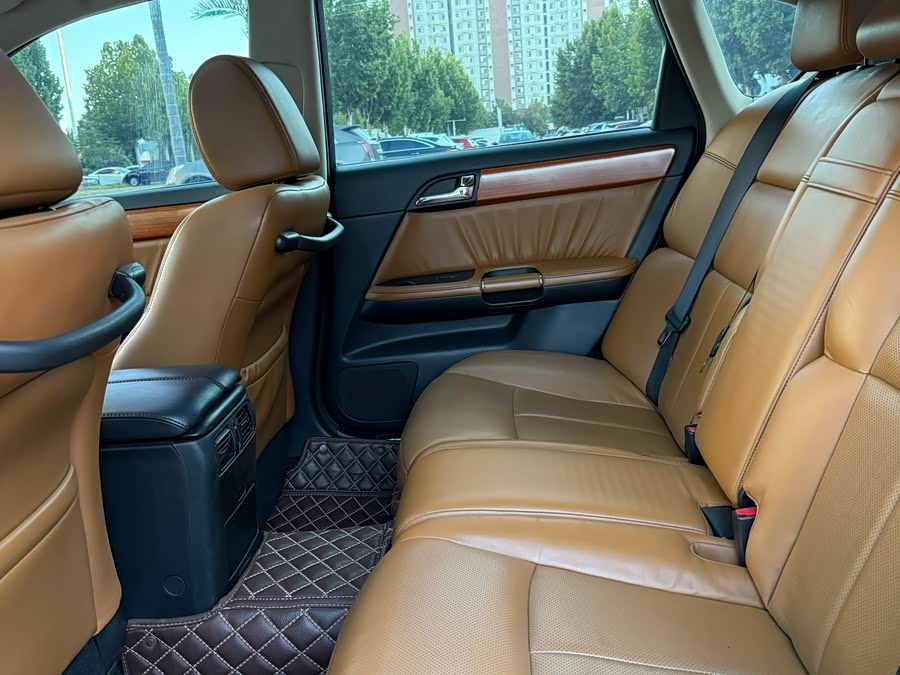 日产 风雅 2006 汽车图片 #10