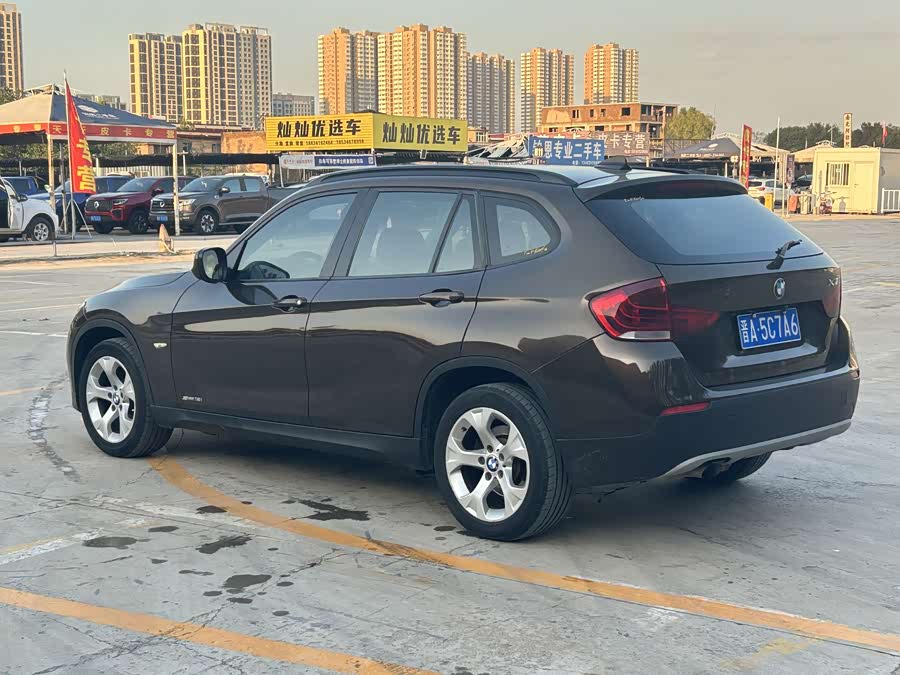 BMW X1 (Imported) 2011 صورة سيارة #10