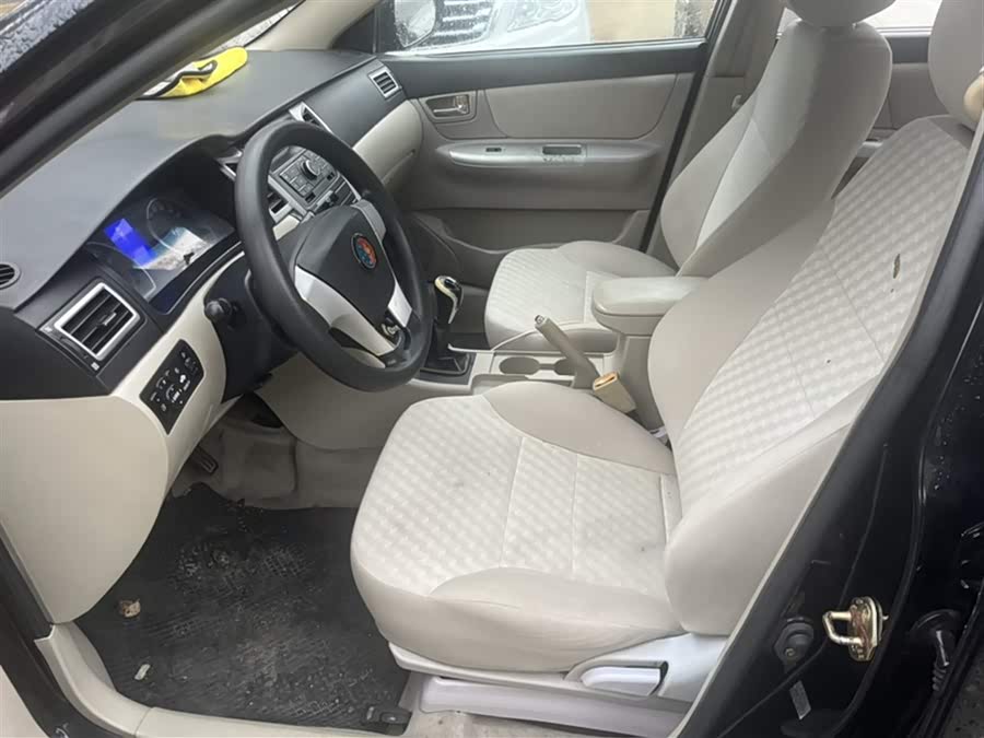 GEELY Seascape 2015 car image #10