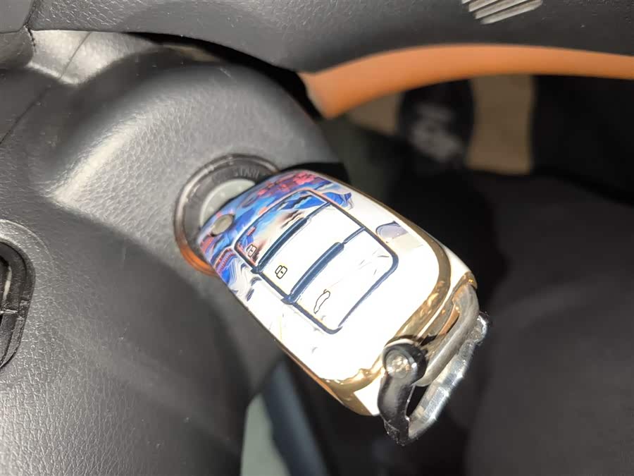 GEELY KingKong 2016 car image #10