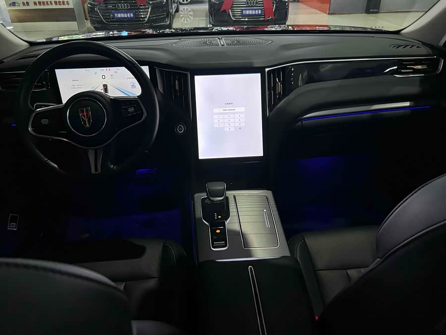 HongQi HS7 PHEV 2024 car image #10