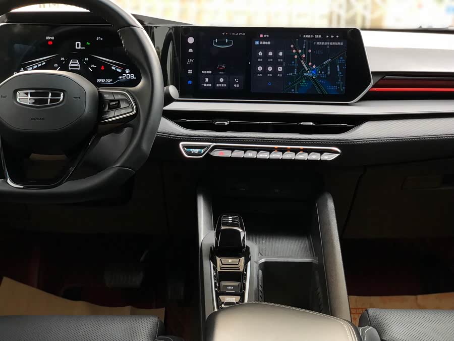 GEELY Binray 2023 car image #10