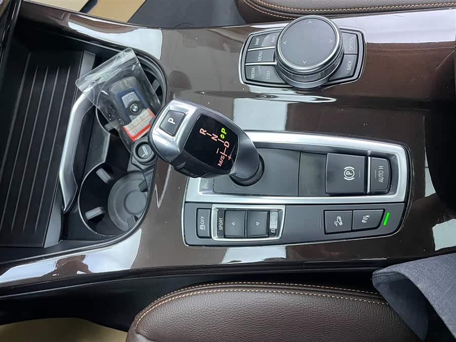 BMW X3 (Imported) 2017 imagen de coche #10