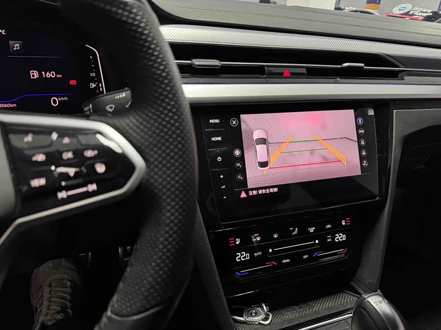 Volkswagen CC (FAW-Volkswagen) 2024 car image #10