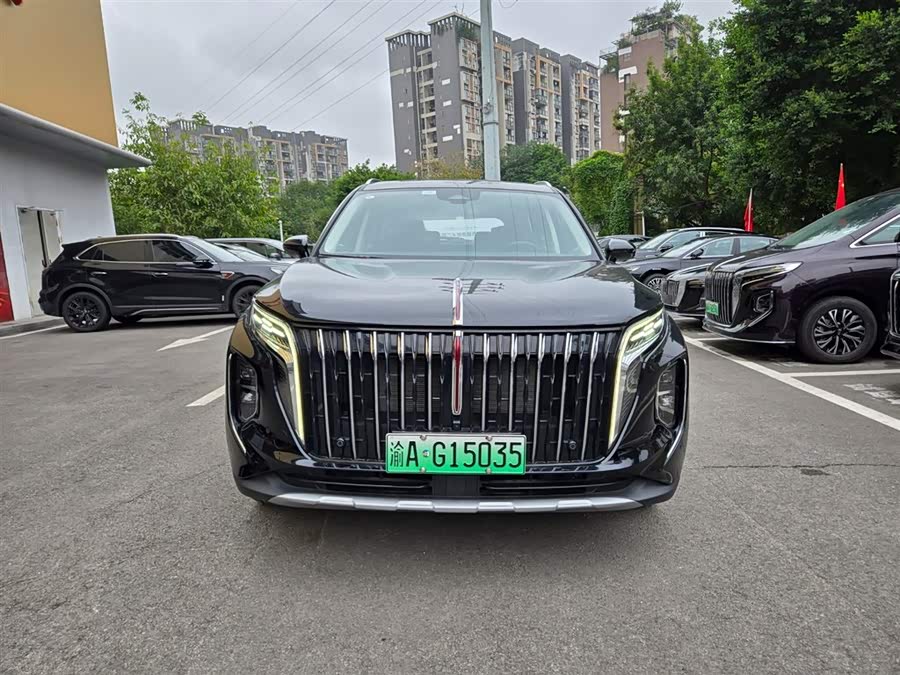 HongQi HS7 PHEV 2024 #10 HongQi HS7 PHEV 2024 car image #10