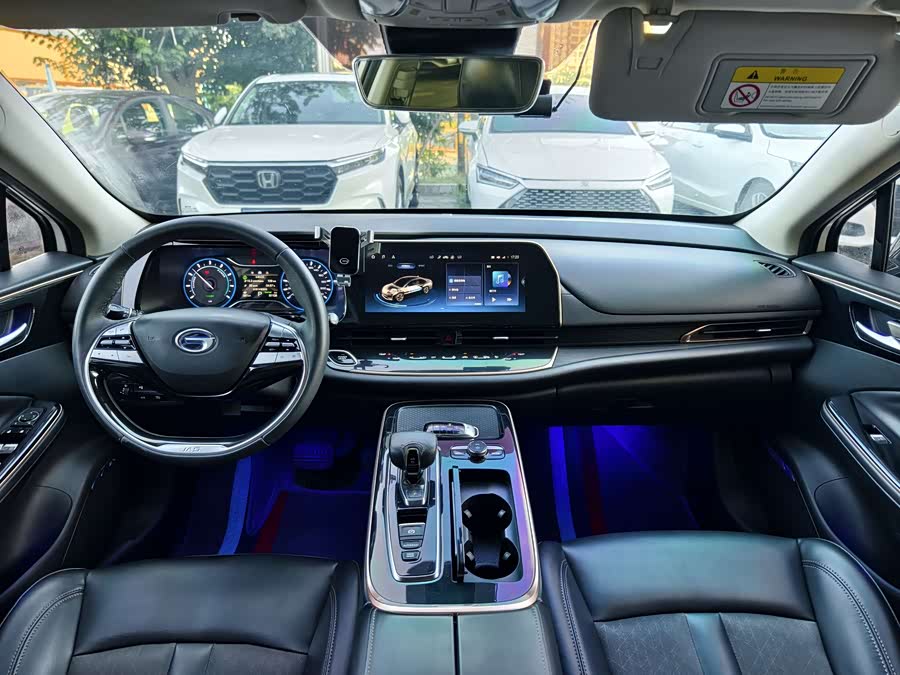 GAC Qizhi EV 2019 car image #10