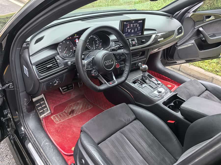 Audi S6 2018 immagine di auto #10