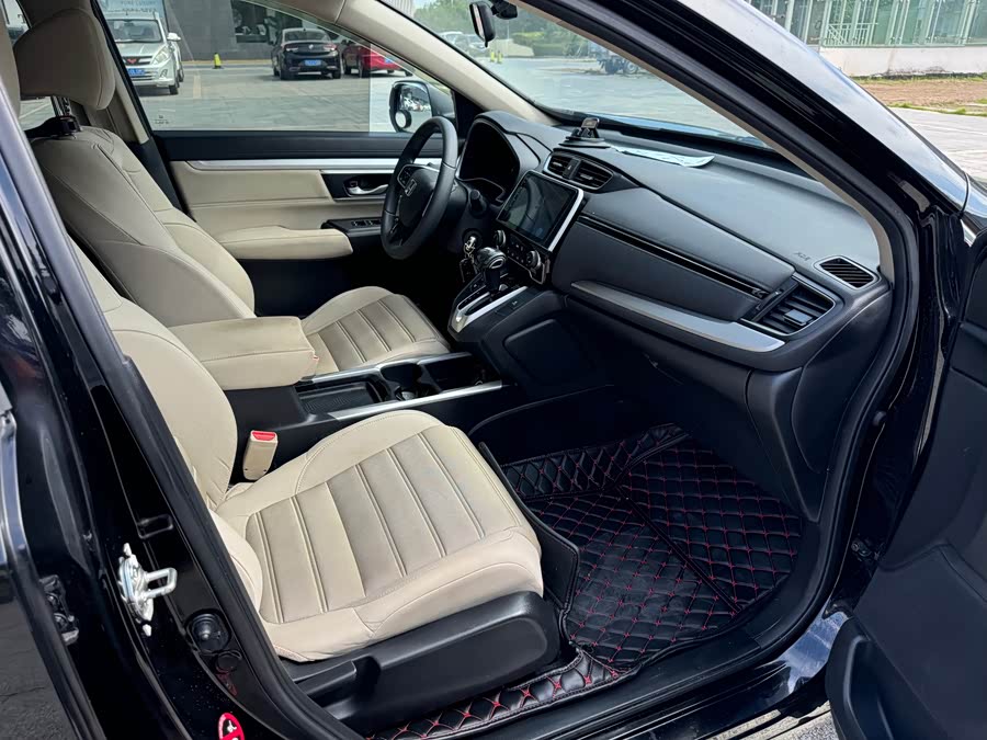 本田 本田CR-V 2020 汽车图片 #10