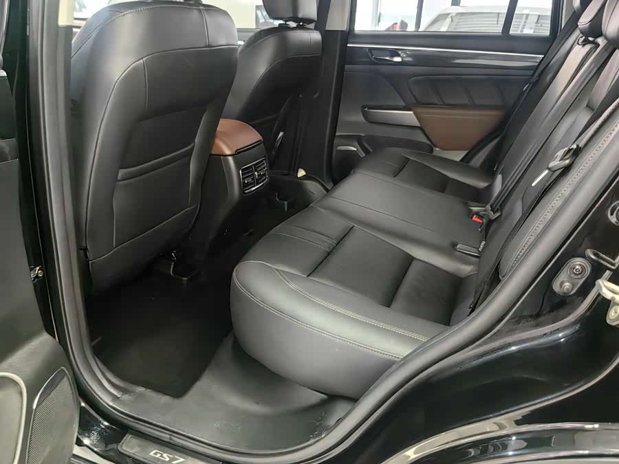 GAC Trumpchi GS7 2018 #10 GAC Trumpchi GS7 2018 car image #10