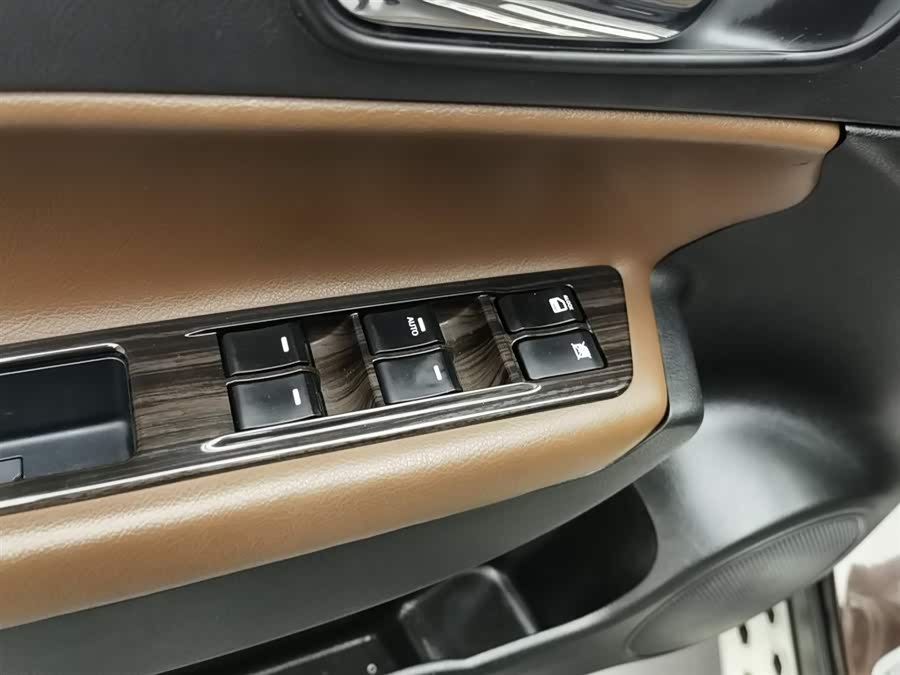 GAC Trumpchi GS5 Super 2015 imagem de carro #10