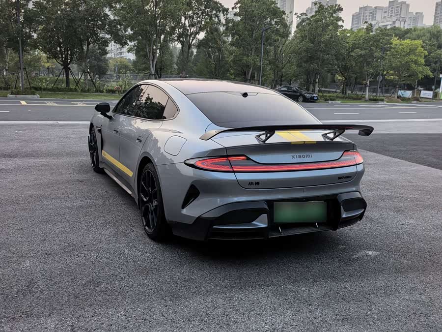 小米汽车 小米SU7 Ultra 2025 #10 小米汽车 小米SU7 Ultra 2025 汽车图片 #10