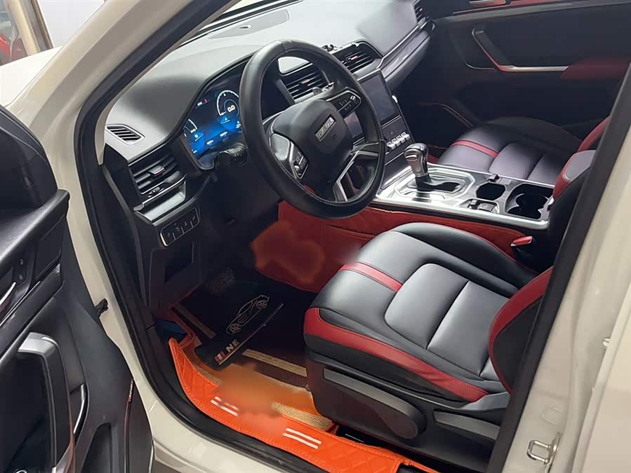 Haval H4 2018 car image #10