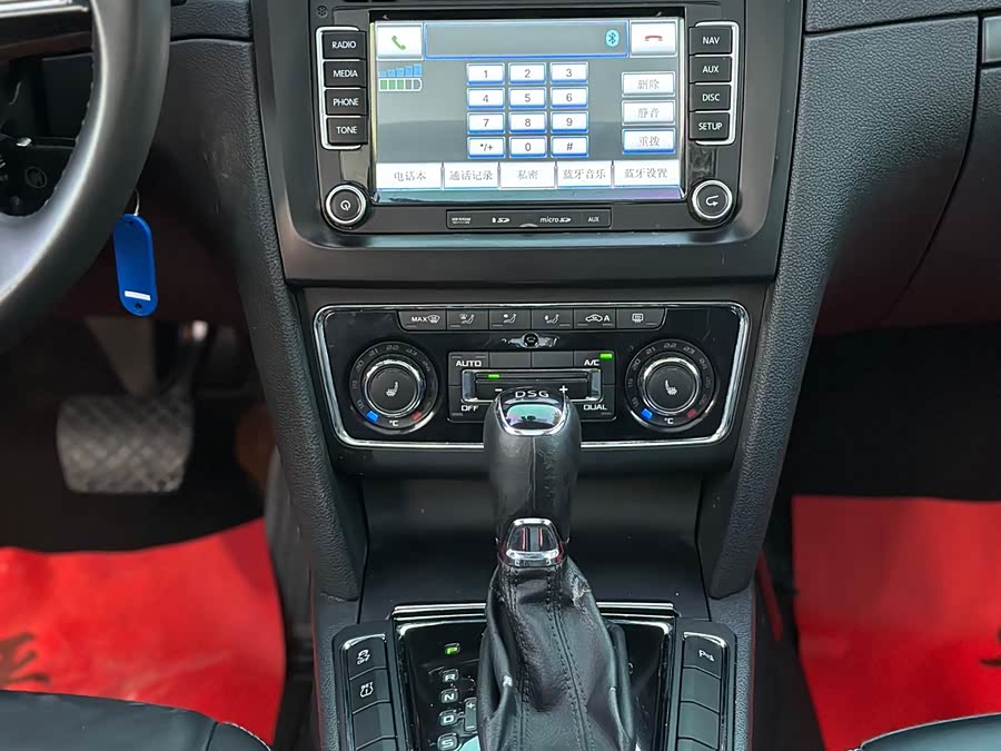 斯柯达 速派(进口) 2017 汽车图片 #10