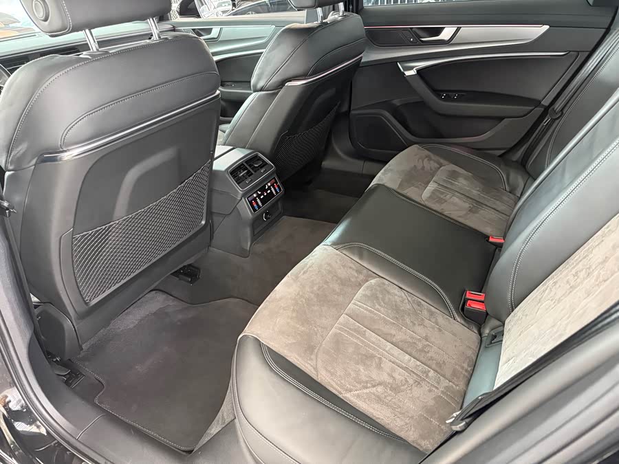 Audi A6L New Energy 2022 car image #10