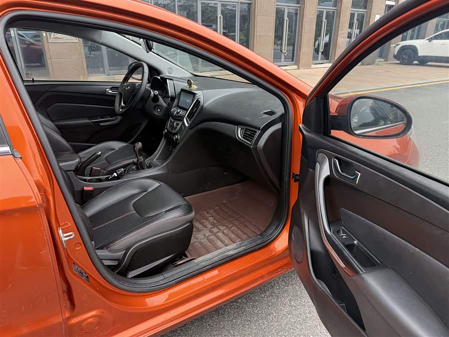 Chery Arrizo 5 2016 car image #10