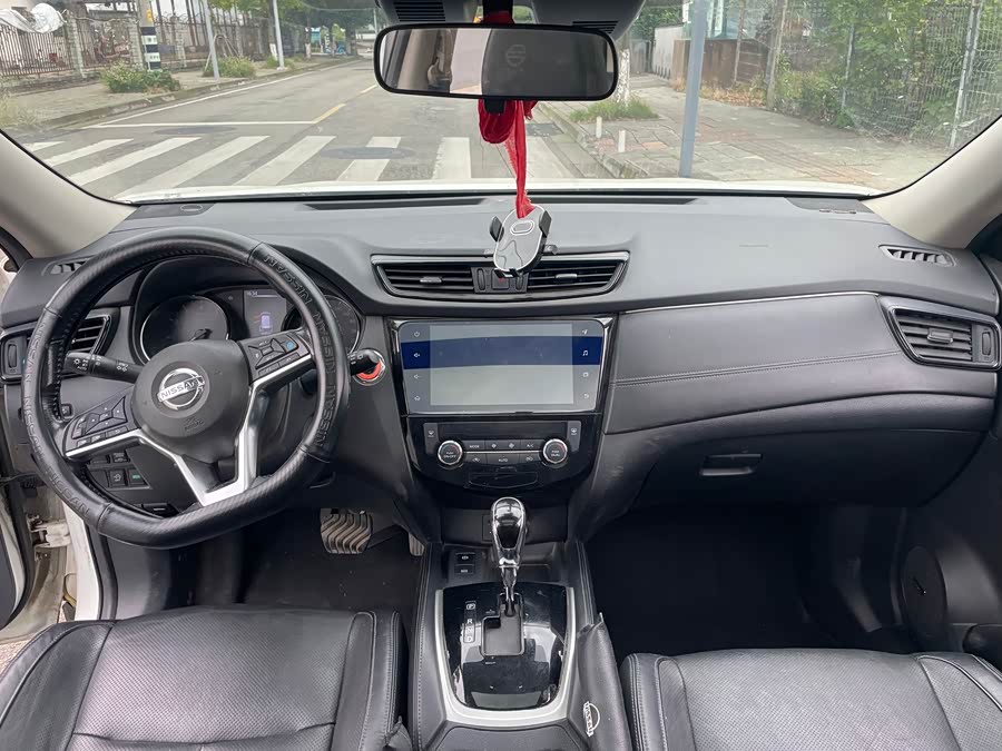 日产 奇骏 2020 汽车图片 #10
