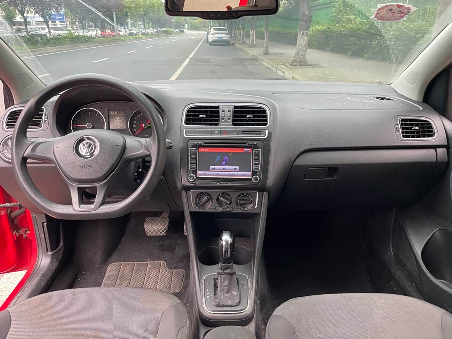 大众 Polo 2014 汽车图片 #10