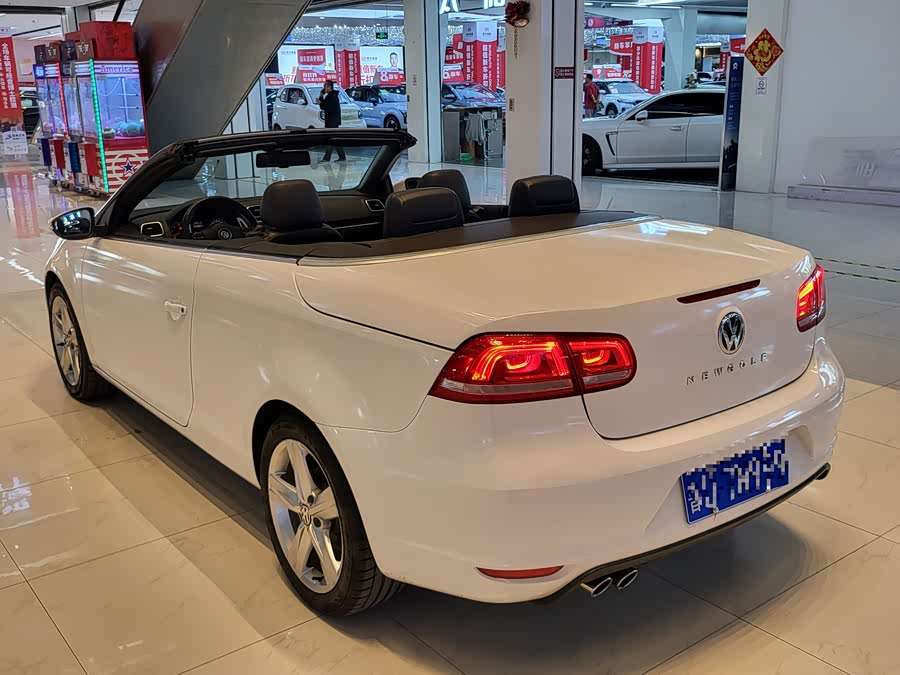 Volkswagen Eos 2011 #10 Volkswagen Eos 2011 immagine di auto #10