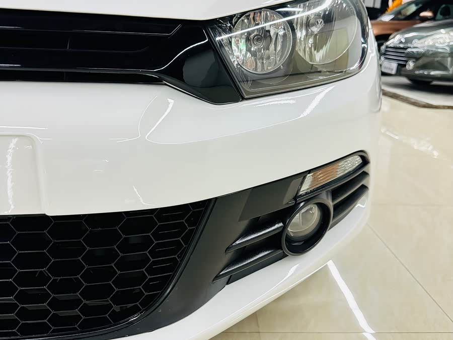 Volkswagen Scirocco 2011 #10 Volkswagen Scirocco 2011 image de voiture #10