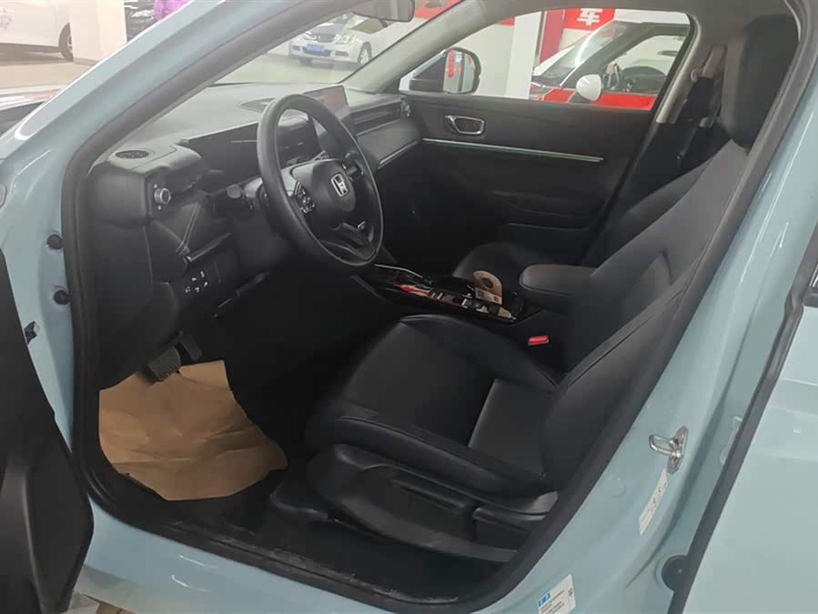 Honda e:NP1 2025 immagine di auto #10