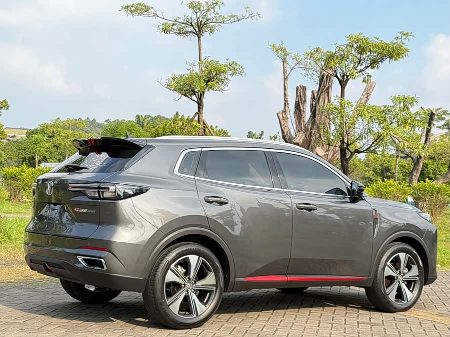 Changan CS55 Plus 2022 صورة سيارة #10
