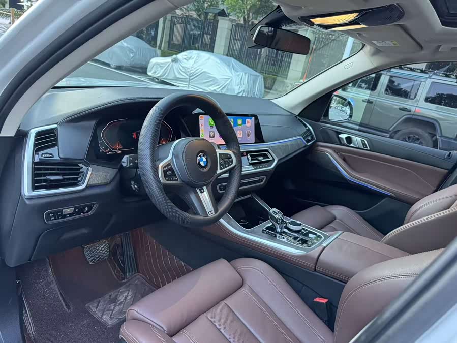 BMW X5 (Imported) 2019 car image #10