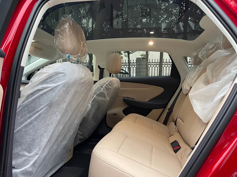 HongQi TianGong 05 2025 #10 HongQi TianGong 05 2025 car image #10