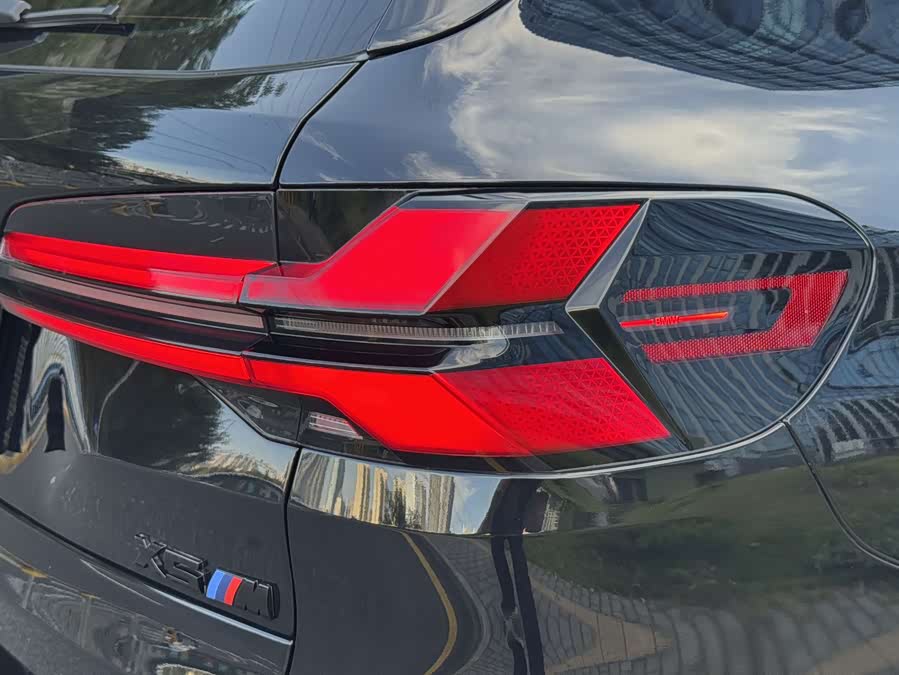 BMW X5 M 2021 car image #10