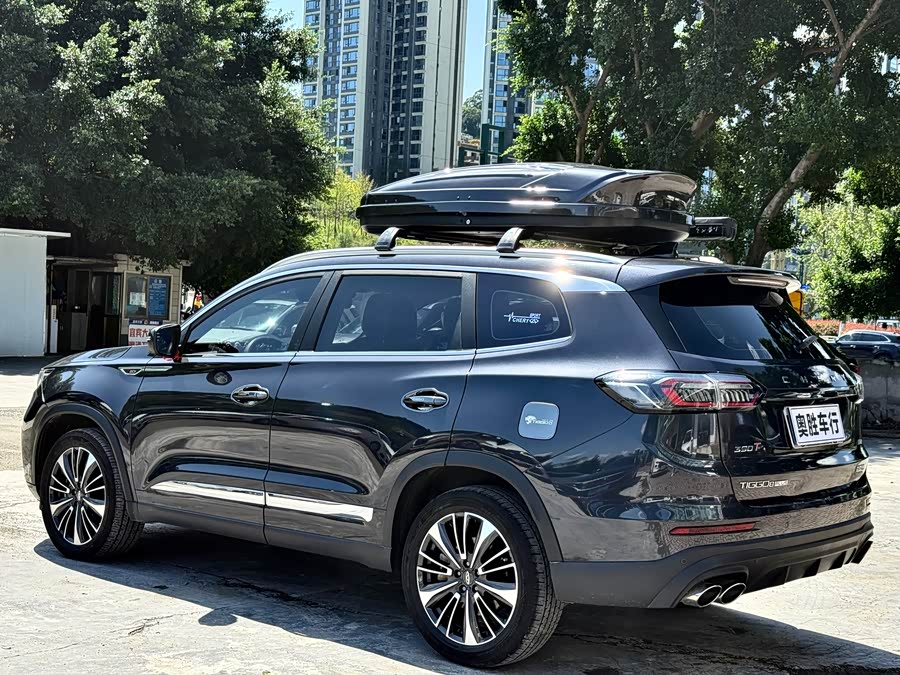 奇瑞 瑞虎8 PLUS 2022 汽车图片 #10