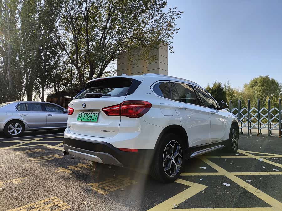 BMW X1 New Energy 2018 #10 BMW X1 New Energy 2018 car image #10