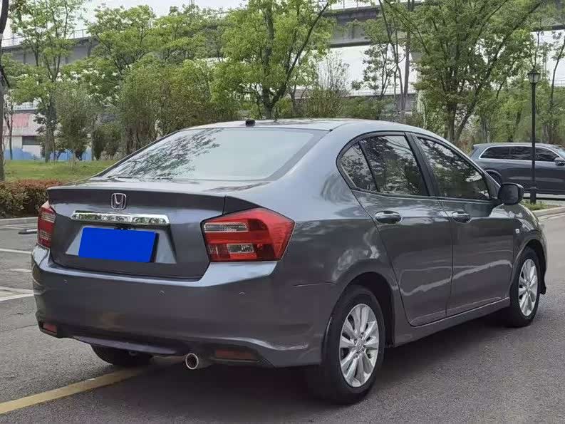 Honda City Classic 2012 car image #10