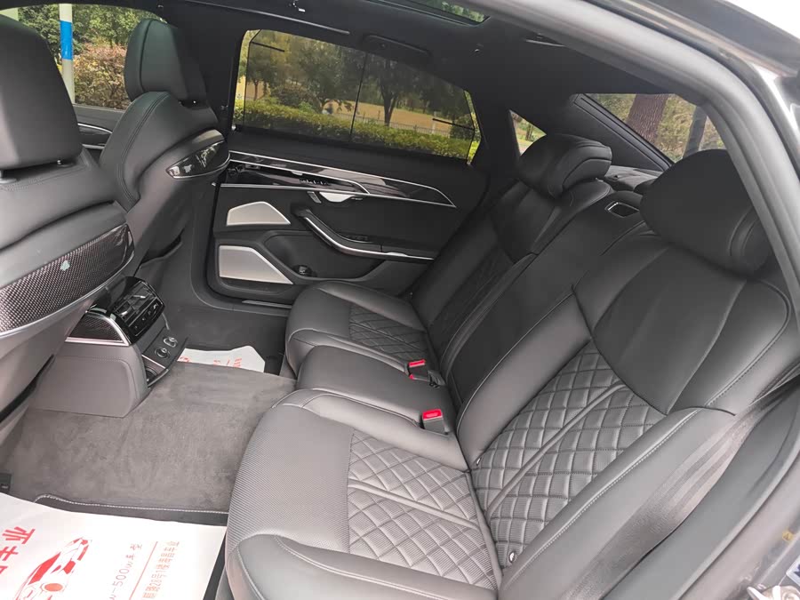 Audi S8 2021 #10 Audi S8 2021 car image #10