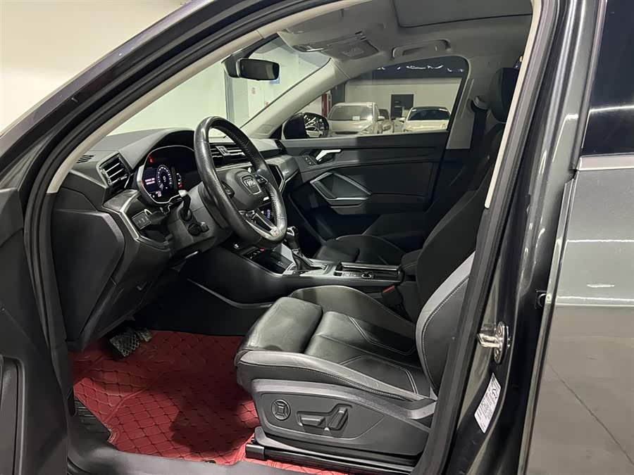 Audi Q3 Sportback 2021 #10 Audi Q3 Sportback 2021 car image #10