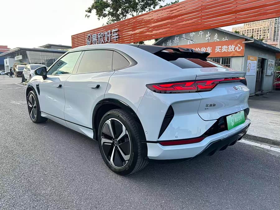 BYD SongL EV 2023 #10 BYD SongL EV 2023 car image #10