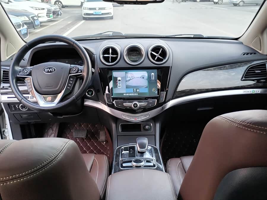 BYD Tang New Energy 2016 immagine di auto #10