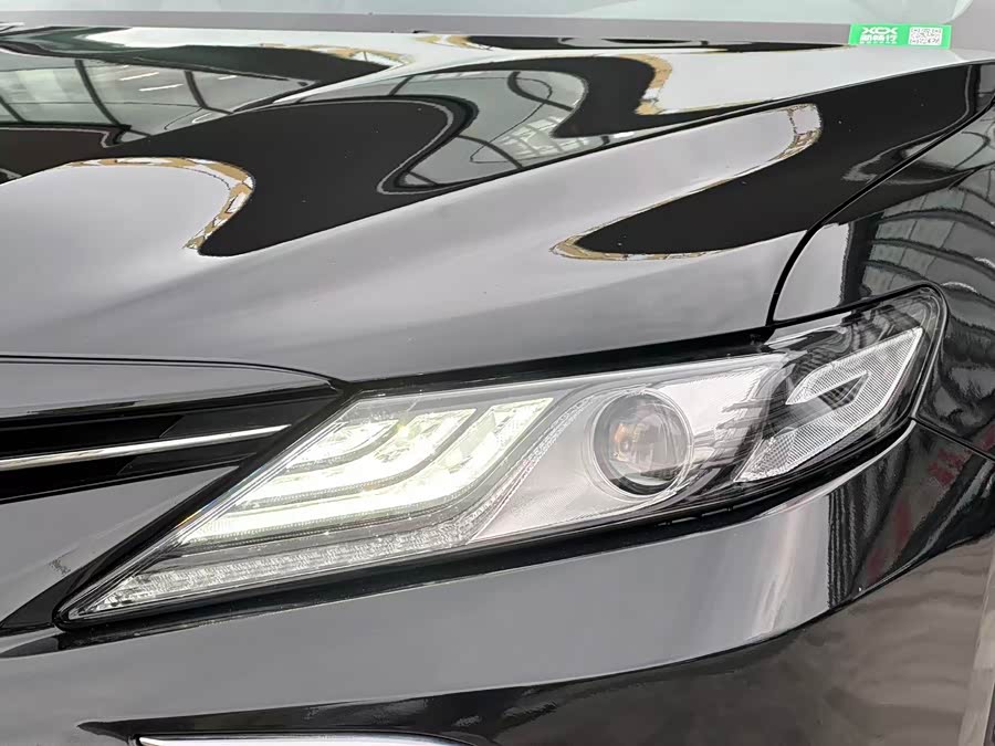 Toyota Camry 2023 #10 Toyota Camry 2023 car image #10