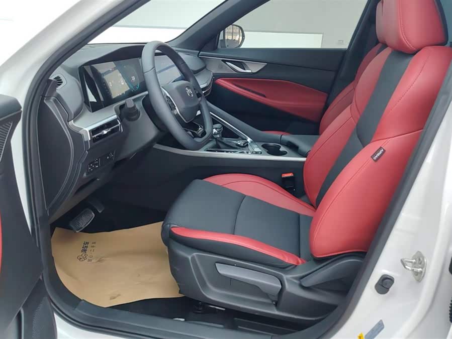 Changan CS35 Plus 2025 изображение автомобиля #10