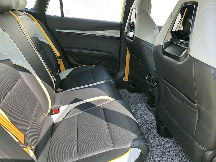 MG 5 Scorpio 2022 car image #10