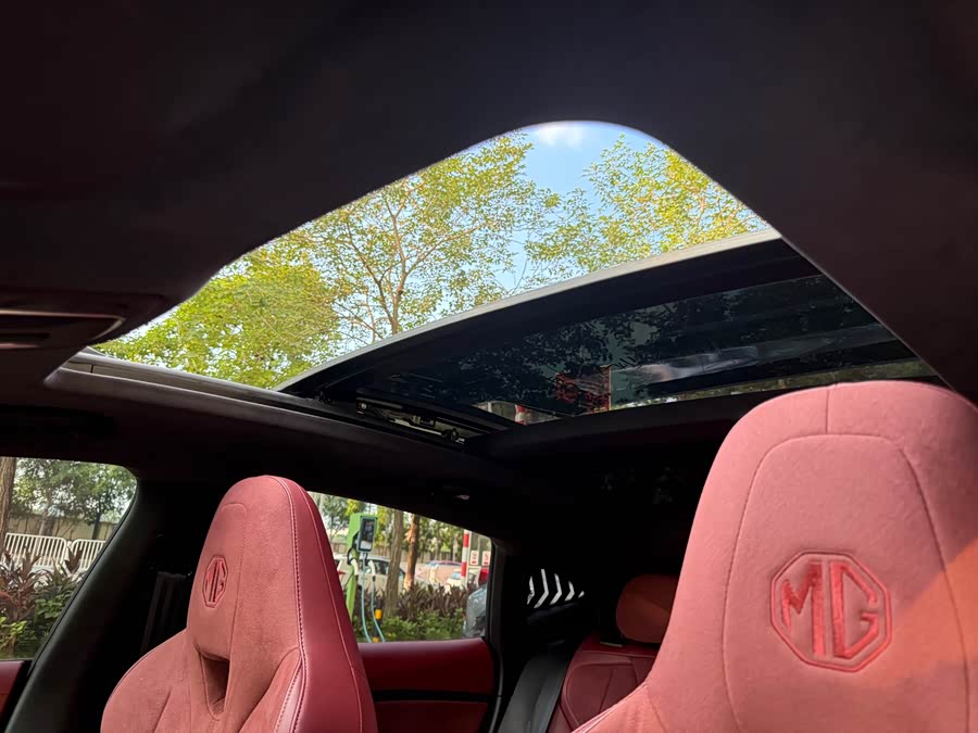 名爵 MG7 2023 汽车图片 #10