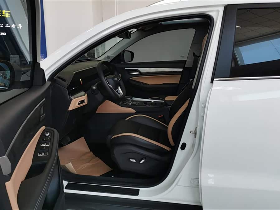 GEELY OkavangoPRO 2024 immagine di auto #10