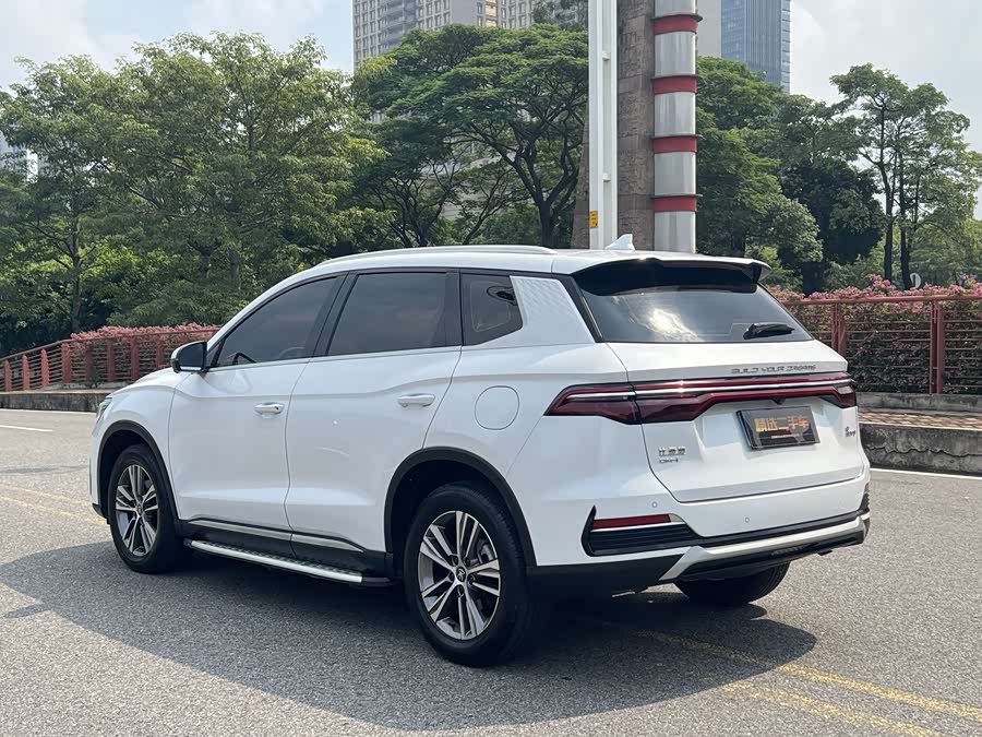 BYD Song Pro 2021 #10 BYD Song Pro 2021 car image #10