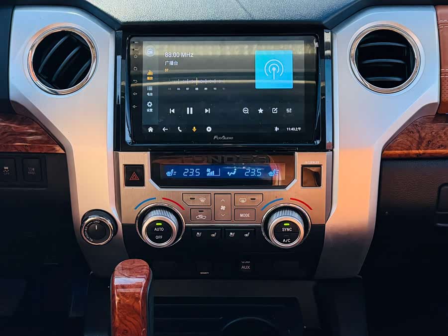 Toyota Tundra 2015 #10 Toyota Tundra 2015 immagine di auto #10