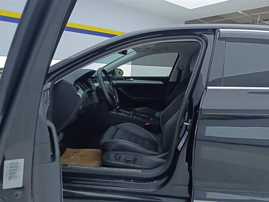 Volkswagen Magotan GTE 2021 car image #10