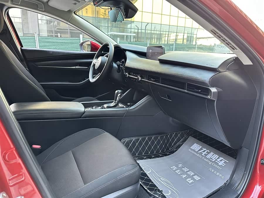 马自达 马自达3 2023 汽车图片 #10